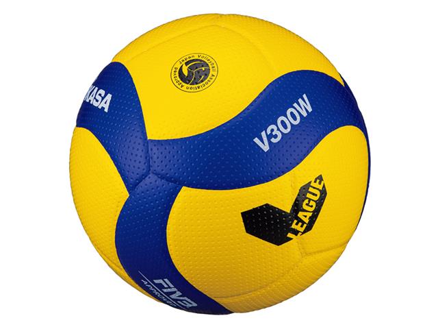 国際公認球（Vリーグロゴ入り）