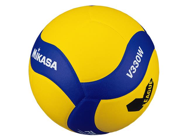 MIKASA バレーボール　練習球5号（Vリーグロゴ入り） V330W-V | バレーボール用品 | スポーツショップGALLERY･2