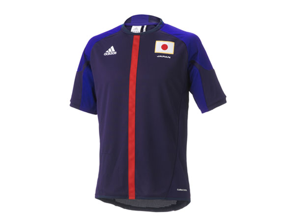 日本代表　U-23 2012　半袖ホームレプリカ ジャージー