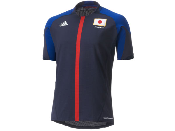 日本代表　U-23 2012　半袖ホームオーセンティックジャージー