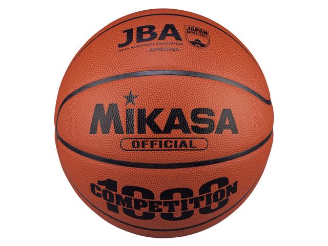 MIKASA バスケットボール 検定球7号 BQ1000 | バスケットボール用品