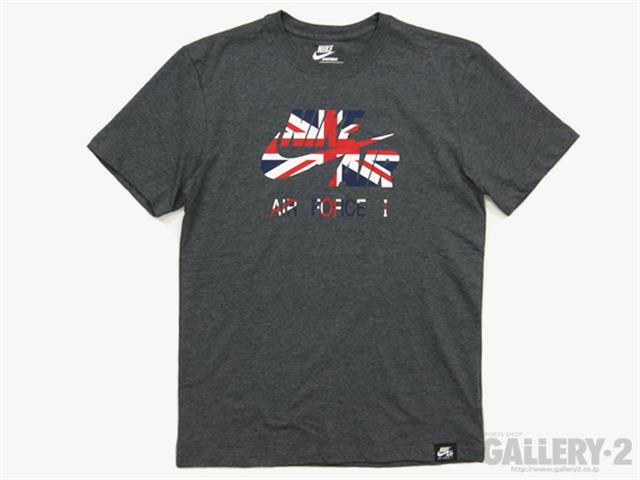 ナイキ AF-1 UK S/S Tシャツ