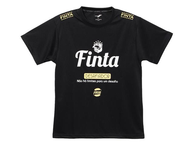 FINTA プラクティスTシャツ FT8305 | フットサル＆サッカー用品 | スポーツショップGALLERY・2