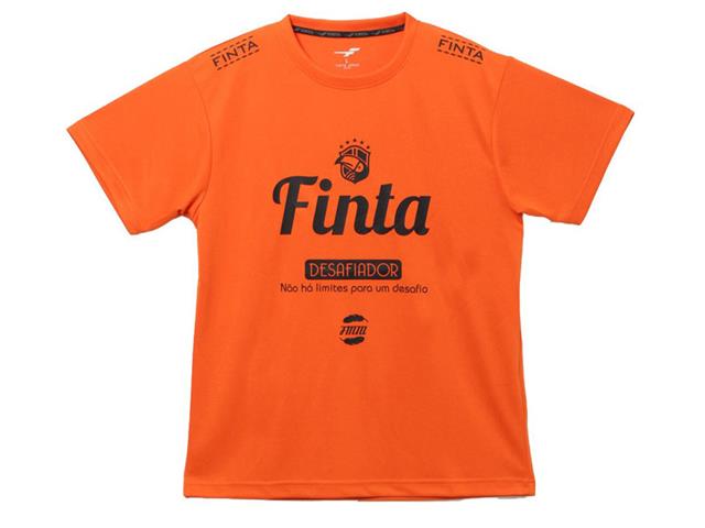 FINTA プラクティスTシャツ FT8305 | フットサル＆サッカー用品 | スポーツショップGALLERY・2