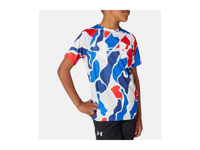 UNDER ARMOUR UA Tech Big Logo Printed SS 1351851 | ラグビー | スポーツショップGALLERY・2