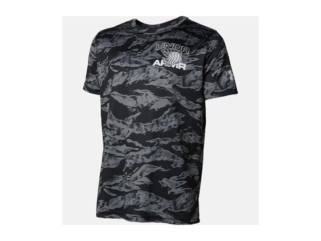 UAベースライン テック Tシャツ