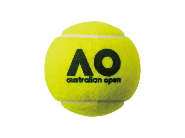 Dunlop Australian Open Ball 4球入り Daoyl4 テニス バドミントン専門店 スポーツショップgallery 2 スポーツ用品の超専門店 通販