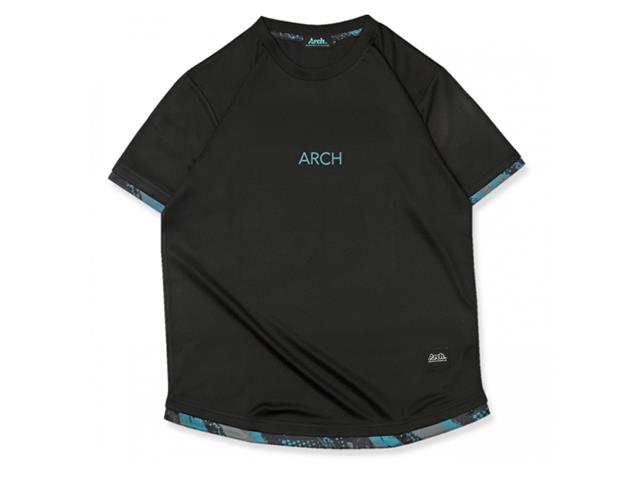 Arch updraft tee [DRY]