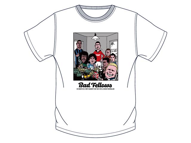 SoccerJunky Bad Fellow半袖TEE SJ20101 | フットサル＆サッカー用品 | スポーツショップGALLERY･2