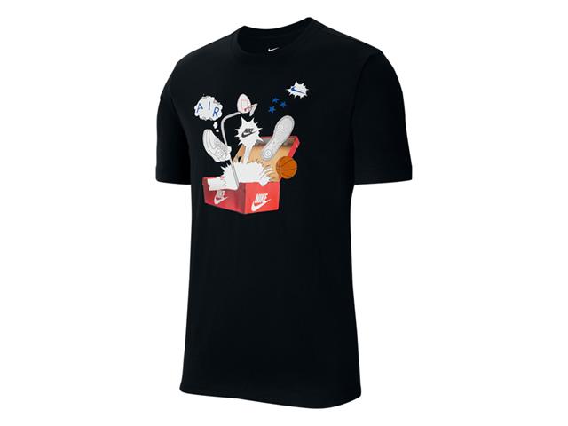 ナイキ シューボックス フォト Tシャツ