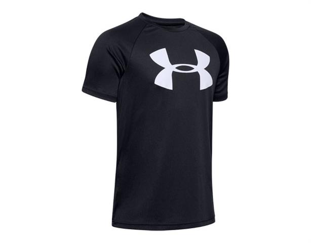 UA Tech Big Logo SS