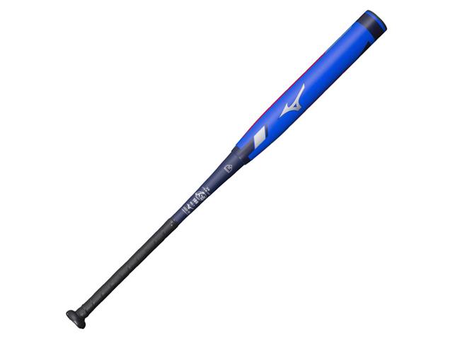 ソフトボール用【ミズノプロ】CRBN2(FRP製／84cm／平均710g)(3号革／ゴムボール用)