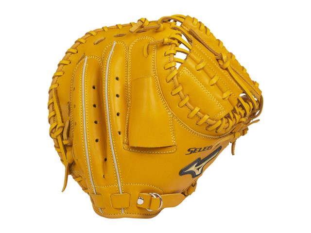 MIZUNO 少年軟式用 セレクトナイン【捕手用：C-2型】 1AJCY22700