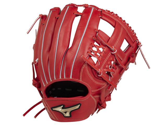 MIZUNO 軟式用 グローバルエリート UMiX【U4(内野×外野)：サイズ12 