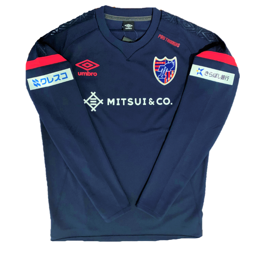 Umbro Fc東京 Fctk プルオーバージヤージ フットサル サッカー専門店 スポーツショップgallery 2 スポーツ用品の超専門店 通販