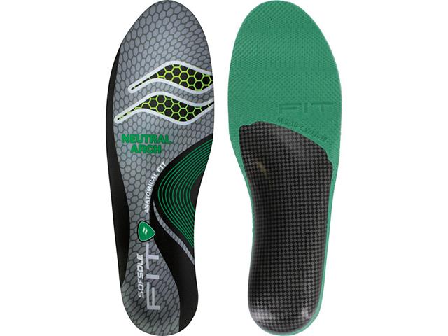 シューズインソール 取替タイプFIT 2 ニュートラルアーチ Mサイズ(24.5~26cm)