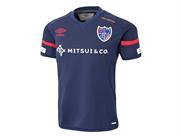 UMBRO FC東京 試合前練習用プラクティスウェア UAUPJA50UT-NVY