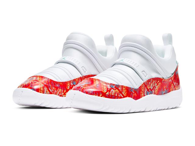 jordan 11 retro little flex