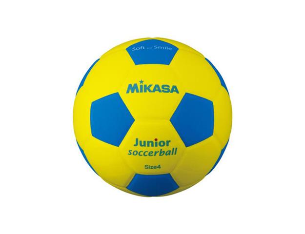 MIKASA スマイルサッカーボール4号軽量 180g SF4JYBL | フットサル＆サッカー用品 | スポーツショップGALLERY・2