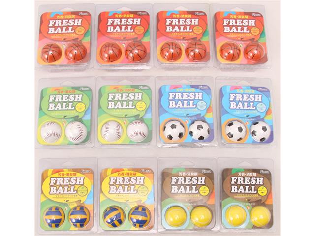 フレッシュボール アソート 12個入