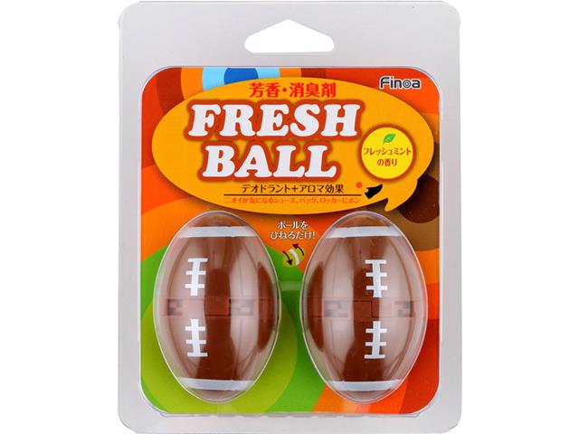 FINOA フレッシュボール　アメリカンフットボール