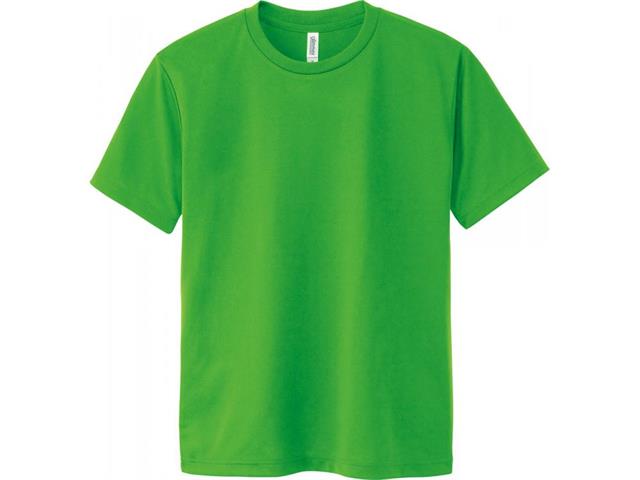 4.4OZ ACT ドライTシャツ