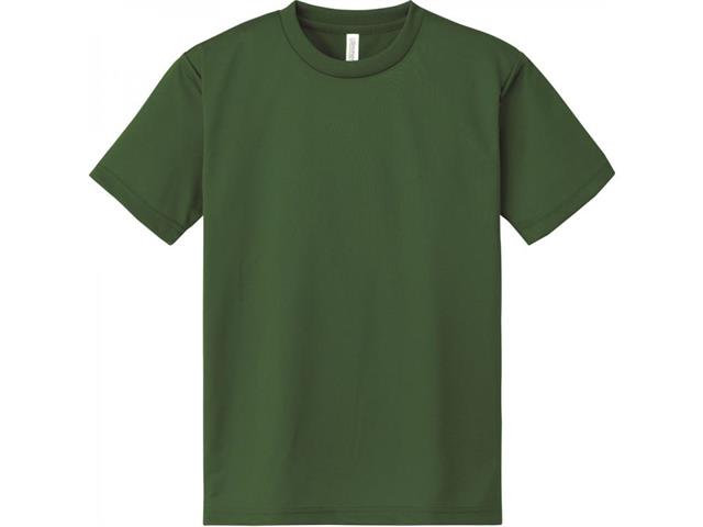 4.4OZ ACT ドライTシャツ100-150