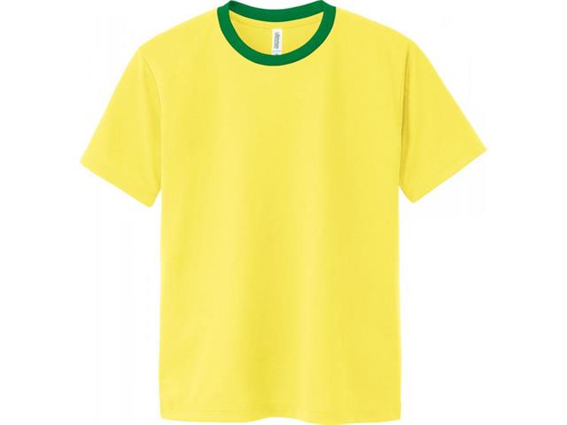 4.4OZ ACT ドライTシャツ100-150
