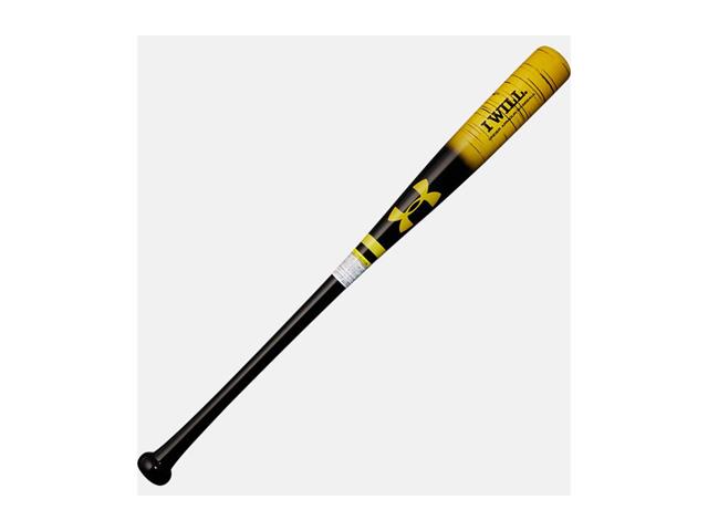 UNDER ARMOUR トレーニングバット 85cm UNDER ARMOUR UAトレーニング 木製バット 85cm 1355658 | 野球用品