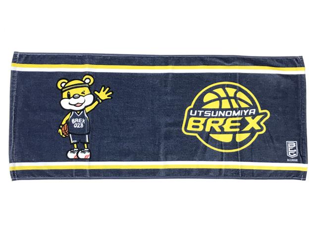 B.LEAGUE フェイスタオル