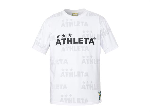 ATHLETA JRジャガードメッシュTシャツ 03340J | フットサル＆サッカー用品 | スポーツショップGALLERY・2