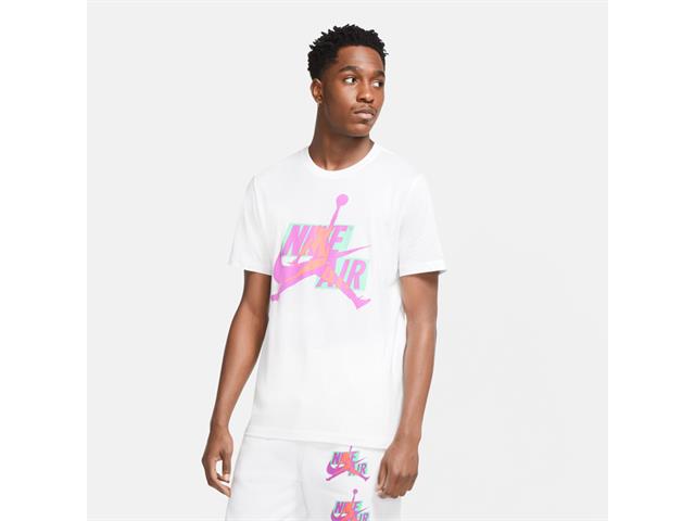 JORDAN ジョーダン ジャンプマン クラシック HBR S/S クルー CU9571