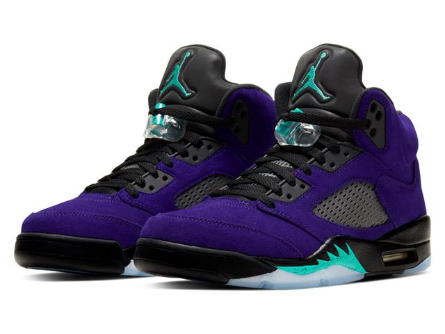 jordan 5 retro purple