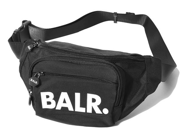 BALR. U-SERIES WAIST PACK B10030 | フットサル＆サッカー用品 | スポーツショップGALLERY･2