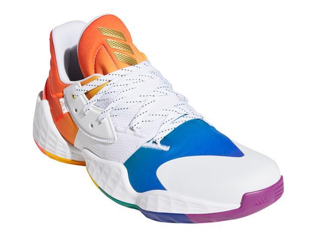 adidas Harden Vol. 4 GCA - Pride | バス 