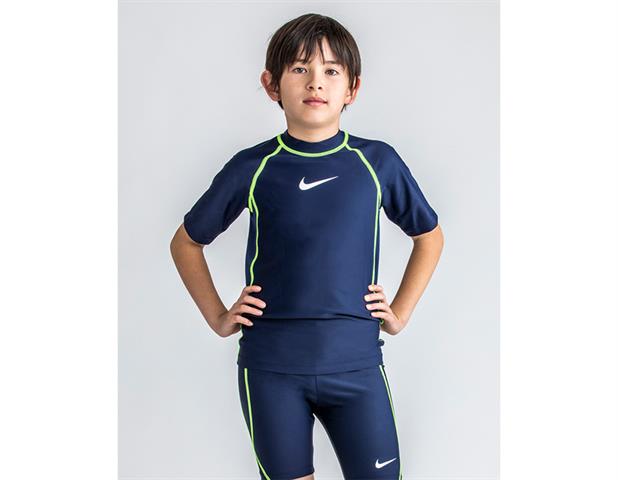 Nike ナイキboys S S Uvラッシュガード スイミング専門店 スポーツショップgallery 2 スポーツ用品の超専門店 通販