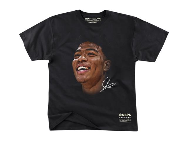 Real Big Face Tee - Rui Hachimura