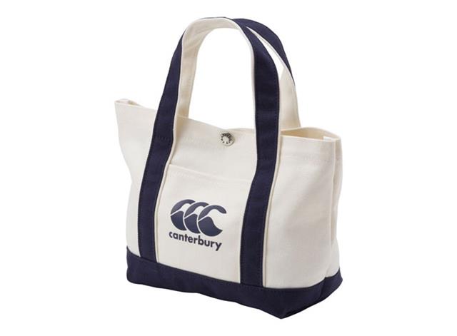 CANVAS MINI TOTE