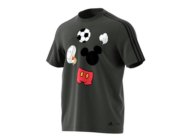 Adidas M Disney Football Tシャツ バスケットボール専門店 スポーツショップgallery 2 スポーツ用品の超専門店 通販