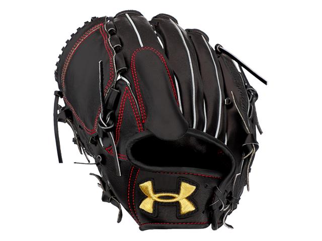 UNDER ARMOUR 【左投げ用】UA DL HB Pitcher Glove (L) 1341854 | 野球