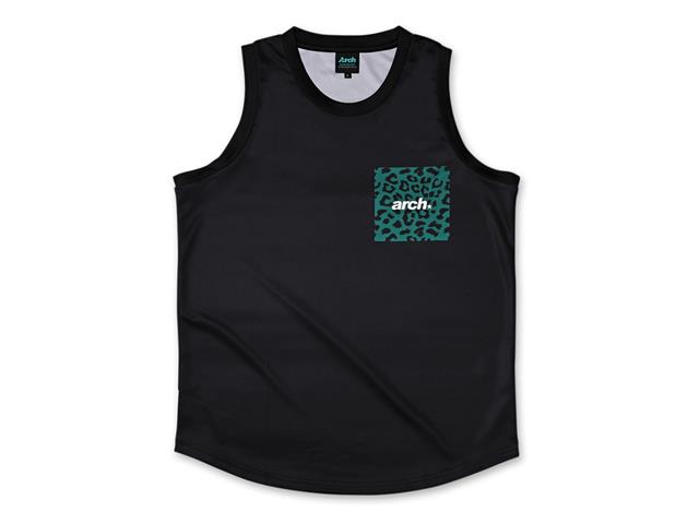 Arch Arch leopard sporty logo tank [DRY] T220-115 | バスケットボール用品 |  スポーツショップGALLERY･2