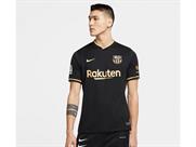 NIKE F.C. バルセロナ 20/21 アウェイ半袖レプリカユニフォーム CD4231
