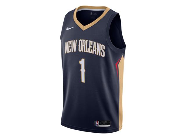 NOP スウィングマン ジャージ アイコン 20【ニューオーリンズ・ペリカンズ】