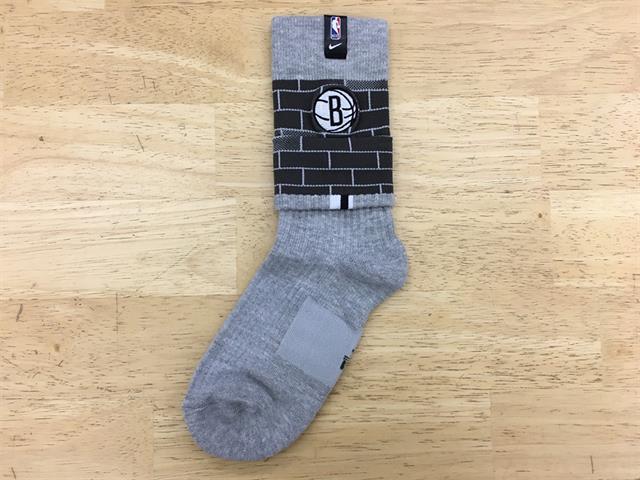 Nike ナイキ Bkn Nba Cts クルーソックス ブルックリン ネッツ Ck61 バスケットボール専門店 スポーツショップgallery 2 スポーツ用品の超専門店 通販