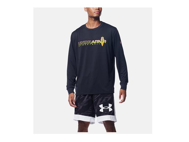 UNDER ARMOUR UAテック ヒーティング アップ ロングスリーブ Tシャツ 1358880 | ラグビー |  スポーツショップGALLERY・2