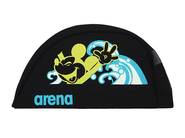Arena Disney ミッキーマウスデザイン メッシュキャップ スイミング専門店 スポーツショップgallery 2 スポーツ用品の超専門店 通販