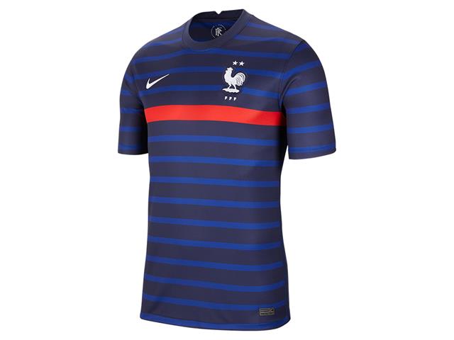 Nike フランス代表 ホーム半袖 レプリカユニフォーム フットサル サッカー専門店 スポーツショップgallery 2 スポーツ用品の超専門店 通販