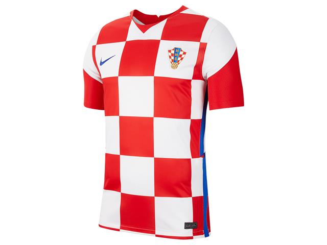 NIKE クロアチア代表 2020 ホーム半袖 レプリカユニフォーム CD0695 | フットサル＆サッカー用品 | スポーツショップGALLERY･2