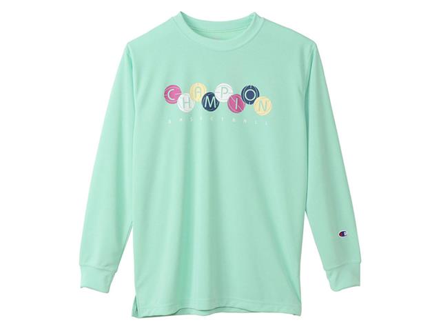 ウィメンズ プラクティスロングTシャツ