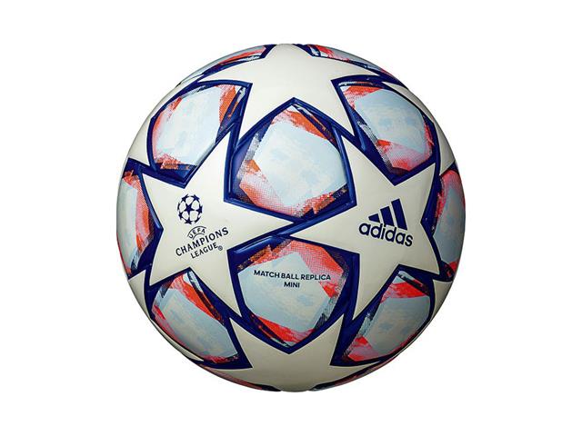 adidas UEFA チャンピオンズリーグ 20-21 公式試合球レプリカ フィナーレ ミニ AFMS1400BR | フットサル＆サッカー用品 |  スポーツショップGALLERY･2